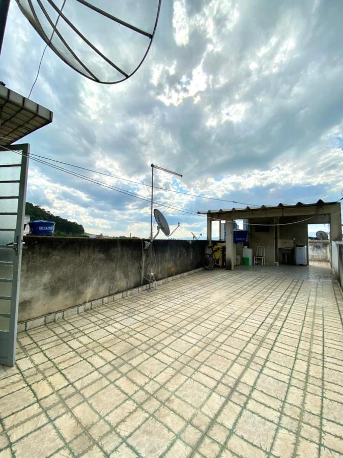 Casa De Temporada Ubirajara Villa Aparecida  Eksteriør bilde