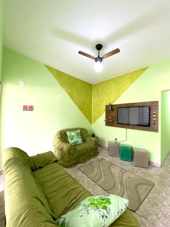 Casa De Temporada Ubirajara Villa Aparecida  Eksteriør bilde