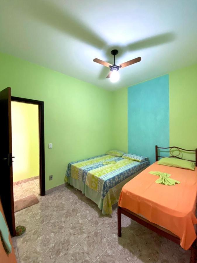 Casa De Temporada Ubirajara Villa Aparecida  Eksteriør bilde
